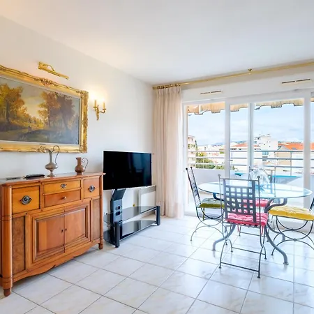 Lägenhet Jardin De Monfleury Cannes
