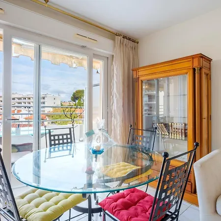 Jardin De Monfleury Cannes