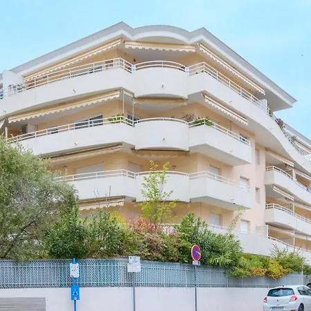 Jardin De Monfleury Appartement