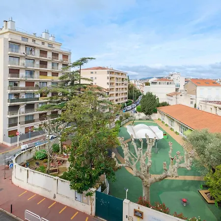 Jardin De Monfleury Appartamento